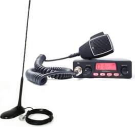 Kit Radio CB TTi TCB-550 EVO