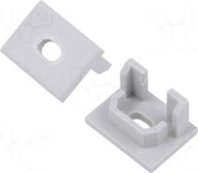 KLUŚ Cap for LED profiles |