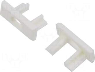 KLUŚ Cap for LED profiles |