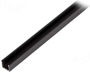 KLUŚ Profiles for LED modules |