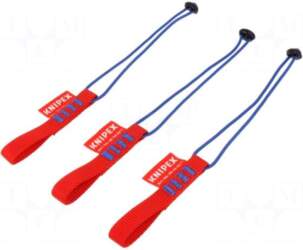KNIPEX Fixing straps | to work