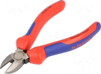 KNIPEX Pliers | side,cutting |