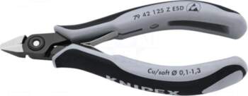KNIPEX Pliers | side,cutting,precision