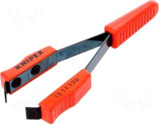 KNIPEX Stripping tool | Wire: coil
