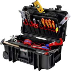 KNIPEX tool case "Robust26 Move"