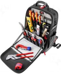 KNIPEX Tools set: for assembly work