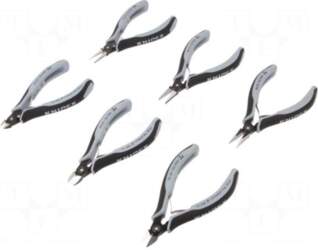 KNIPEX Tools set: pliers | bag