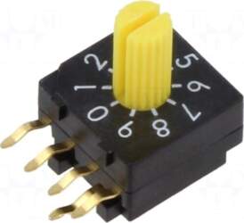KNITTER-SWITCH Encoding switch | Pos: 10