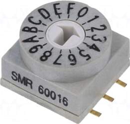 KNITTER-SWITCH Encoding switch | Pos: 16