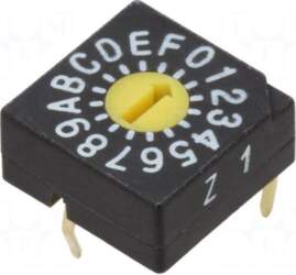 KNITTER-SWITCH Encoding switch | Pos: 16