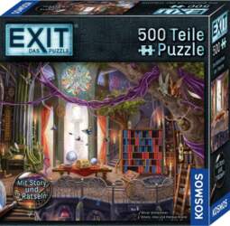 Kosmos EXIT - The Puzzle: The
