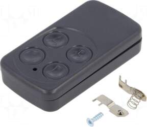 KRADEX Enclosure: for remote controller |