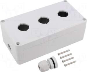 KRADEX Enclosure: for remote controller |