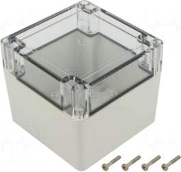 KRADEX Enclosure: multipurpose | X: 105mm