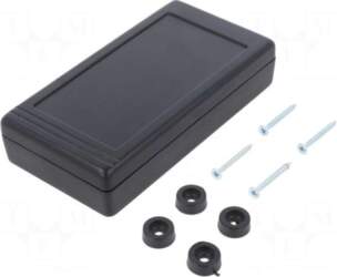 KRADEX Enclosure: multipurpose | X: 68mm