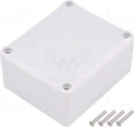 KRADEX Enclosure: multipurpose | X: 74mm