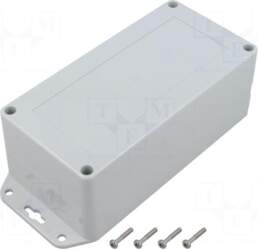 KRADEX Enclosure: multipurpose | X: 80mm