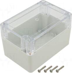 KRADEX Enclosure: multipurpose | X: 80mm
