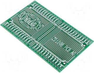 KRADEX Prototype board | horizontal |