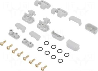 KRADEX Set of hinges | ABS
