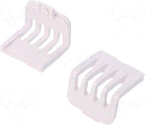 KRADEX Stopper | ABS | white