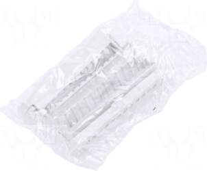 KRADEX Terminals cover | light grey