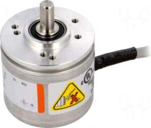 KUBLER Encoder: incremental | Usup: 10÷30VDC