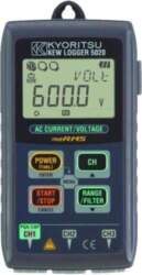 KYORITSU Data logger | AC voltage