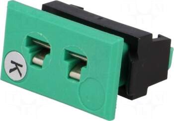LABFACILITY Connector: for thermocouple | socket