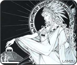 Lamzu Maya Mouse Pad