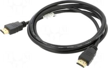 LANBERG Cable | HDMI plug,both