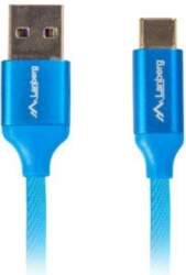 LANBERG CABLE USB-C 2.0 (M)