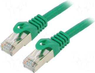 LANBERG Patch cord | F/UTP |