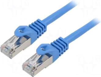 LANBERG Patch cord | F/UTP |