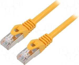 LANBERG Patch cord | F/UTP |