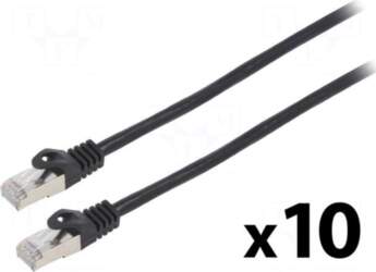 LANBERG Patch cord | F/UTP |