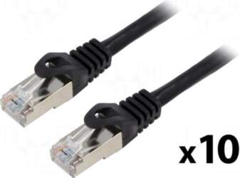 LANBERG Patch cord | F/UTP |