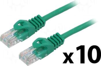 LANBERG Patch cord | U/UTP |