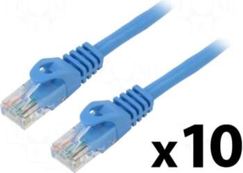 LANBERG Patch cord | U/UTP |