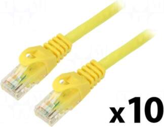 LANBERG Patch cord | U/UTP |