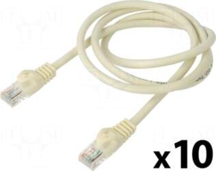 LANBERG Patch cord | U/UTP |
