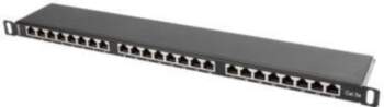 Lanberg | Patch panel 24 port