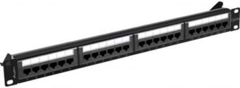 LANBERG Patch panel | RACK |