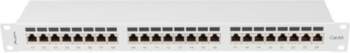Lanberg PPSA-1024-S patch panel 1U