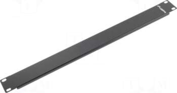 LANBERG Stopper | 1U | black