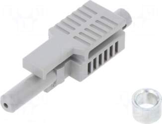 LAPP Connector: fiber optic | plug