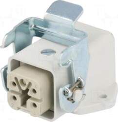 LAPP Connector: HDC | socket |