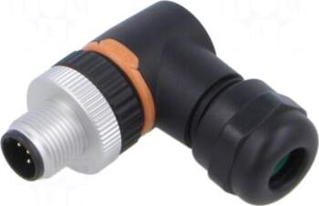 LAPP Connector: M12 | plug |