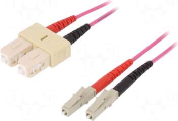 LAPP Fiber patch cord | OM4