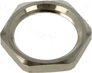 LAPP Nut | M16 | brass